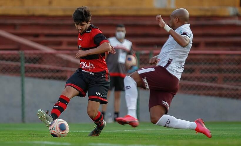 Paulistão: Técnico da Ferroviária lamenta pouco tempo de trabalho após empate