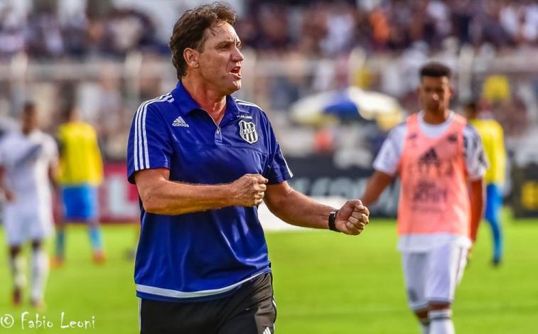 Brigatti deu outra cara para a Ponte Preta