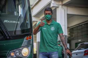 Carpini descarta troca no sistema do Guarani em reestreia: 'Nunca jogamos assim'