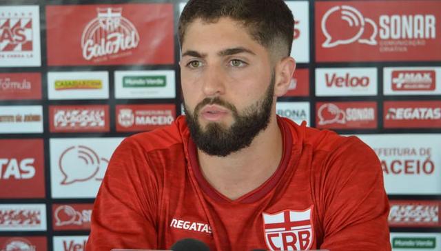 Volante crava acessos de CRB, Cruzeiro, Chapecoense e América-MG na Série B