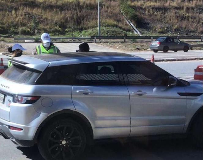 Com 154 pontos, meia do Atlético é parado em blitz e perde a carteira