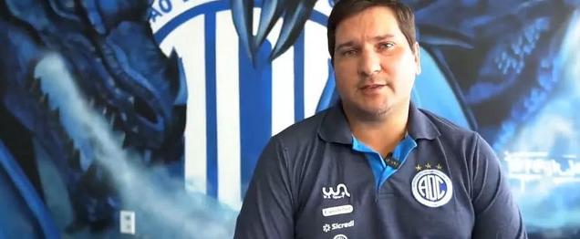 Técnico do líder do Grupo B nega favoritismo contra Santa Cruz na Copa do Nordeste