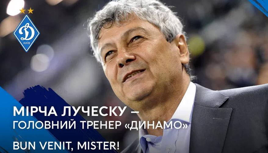 Lucescu troca de lado e acerta com rival do Shakhtar Donetsk