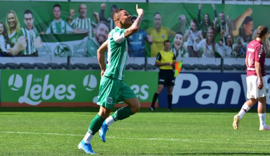 GAUCHÃO: Juventude vence Ca-Ju 284 na estreia de Pintado e entra no G2