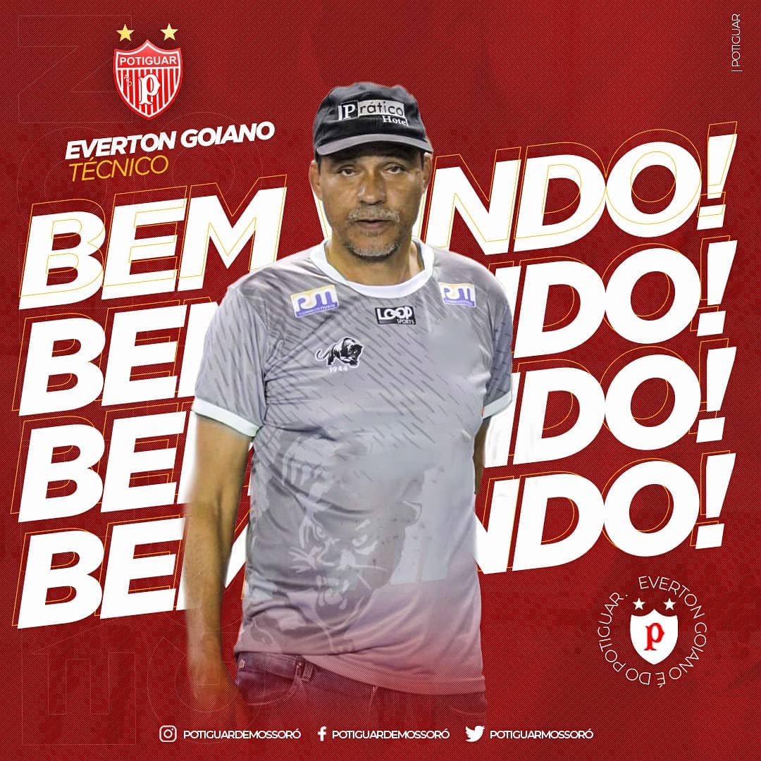 Visando Série D, clube potiguar anuncia técnico vencedor