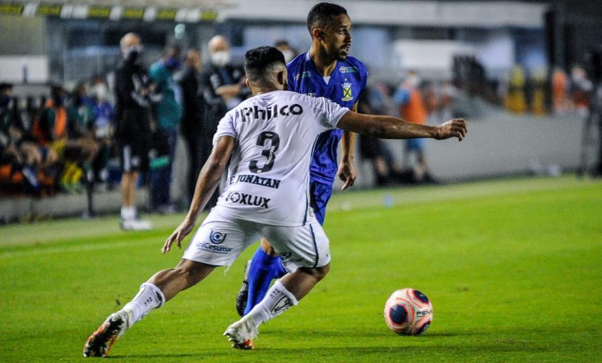 Ricardo Luz quer Santo André concentrado no mata-mata e lamenta ausência da torcida