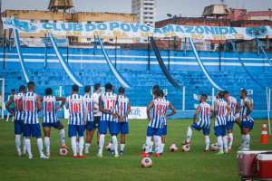 Paysandu rebate notícia falsa e diz que não mudará escudo: 'Nunca foi cogitado'