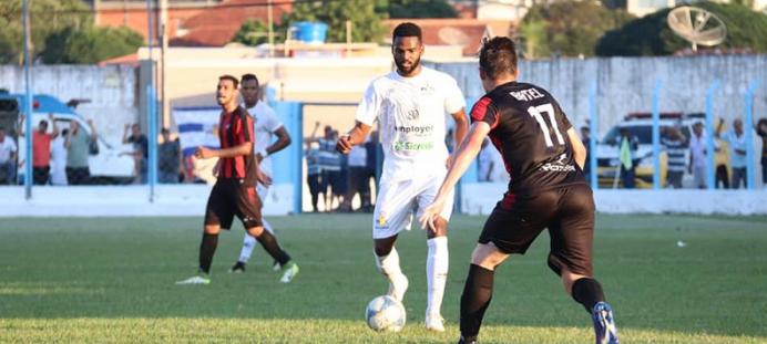 Atacante rebaixado no Paranaense, ex-Ituano reforça equipe do Paulista A2