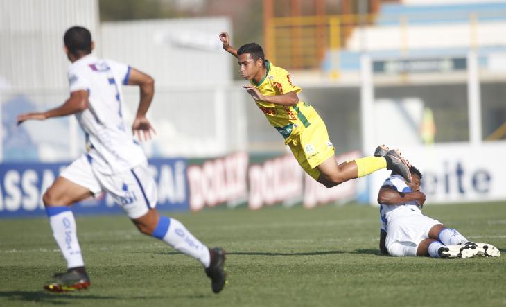 Água Santa empata com Mirassol. Foto: Futpress