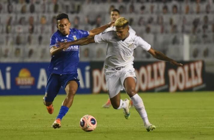 Classificado no Paulistão, Santo André se garante na Série D do Brasileiro de 2021