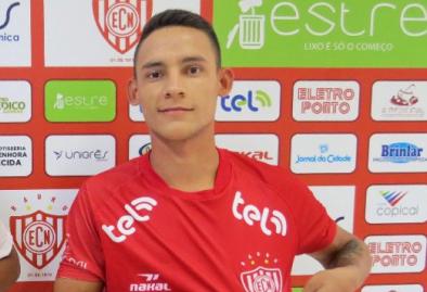 Cria do Palmeiras, atacante troca líder do Paulista A3 por time candango da Série D