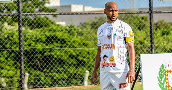 Paulista A2: Meia do Monte Azul confirma aposentadoria: ‘Agradeço muito a Deus’