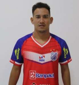 Meia sofre lesão no joelho e desfalca time da Série D na reta final do Estadual