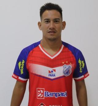 Meia sofre lesão no joelho e desfalca time da Série D na reta final do Estadual