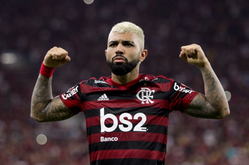 Gabigol afirma a jornal da Espanha que está pronto para voltar a jogar na Europa