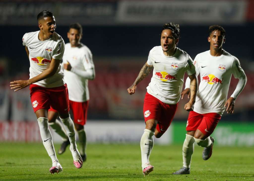 Red Bull venceu o duelo dos classificados (Foto: Ari Ferreira/Red Bull Bragantino)