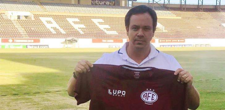 Perto do descenso, técnico crava: “Vamos ter uma Ferroviária forte na temporada”