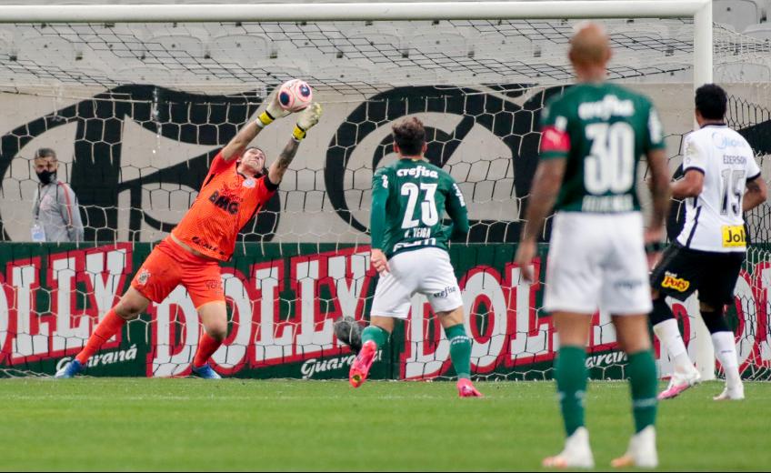 Corinthians faz contas e busca combinação de resultados para avançar no Paulistão