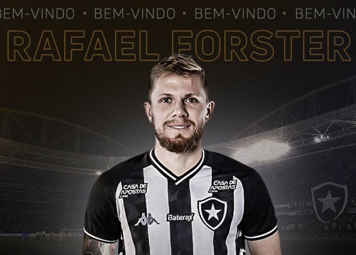 Zagueiro que estava na Europa é anunciado oficialmente pelo Botafogo