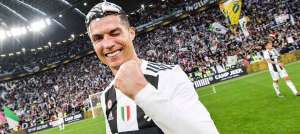 Rival no Italiano elogia Cristiano Ronaldo: 