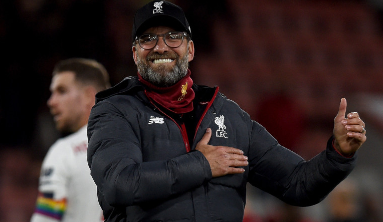 Inglês: Após ser chamado de arrogante, Klopp rebate Lampard: ‘Tem muito a aprender’