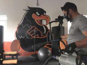 Paulista A2: Atibaia segue rigoroso protocolo e desinfecta CT para retorno de treinos