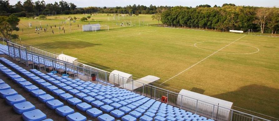 FGF libera e Grêmio jogará em CT Hélio Dourado pelo Gauchão