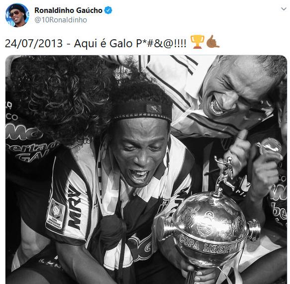 AGCLUB7 lança aposta sobre soltura da prisão de Ronaldinho Gaúcho - BNLData