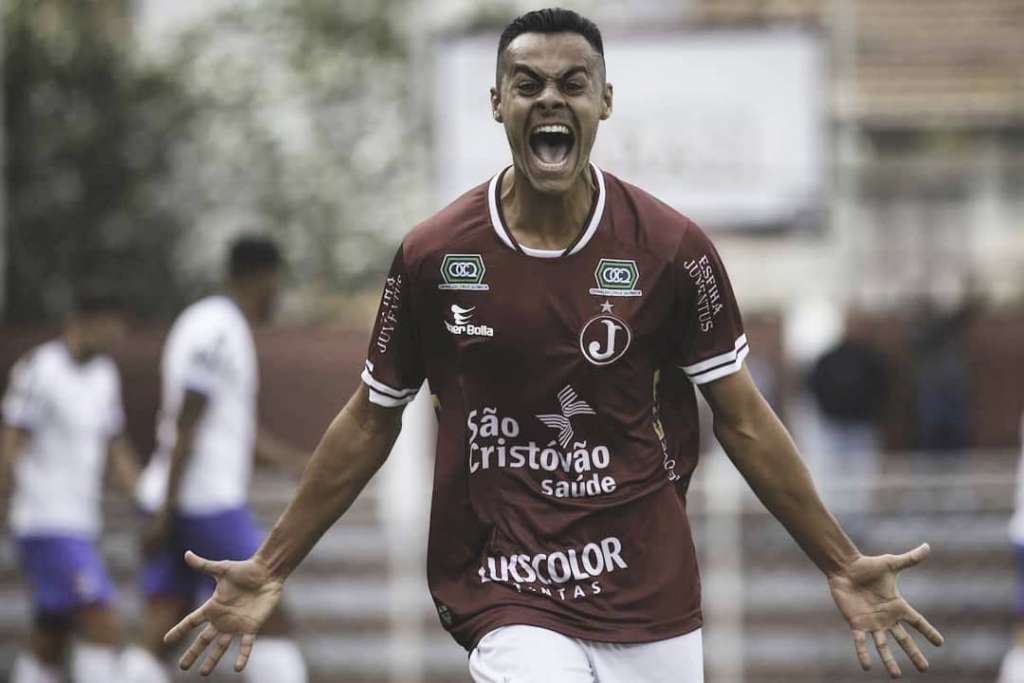 Thiaguinho. Foto: Alê Vianna/C.A Juventus