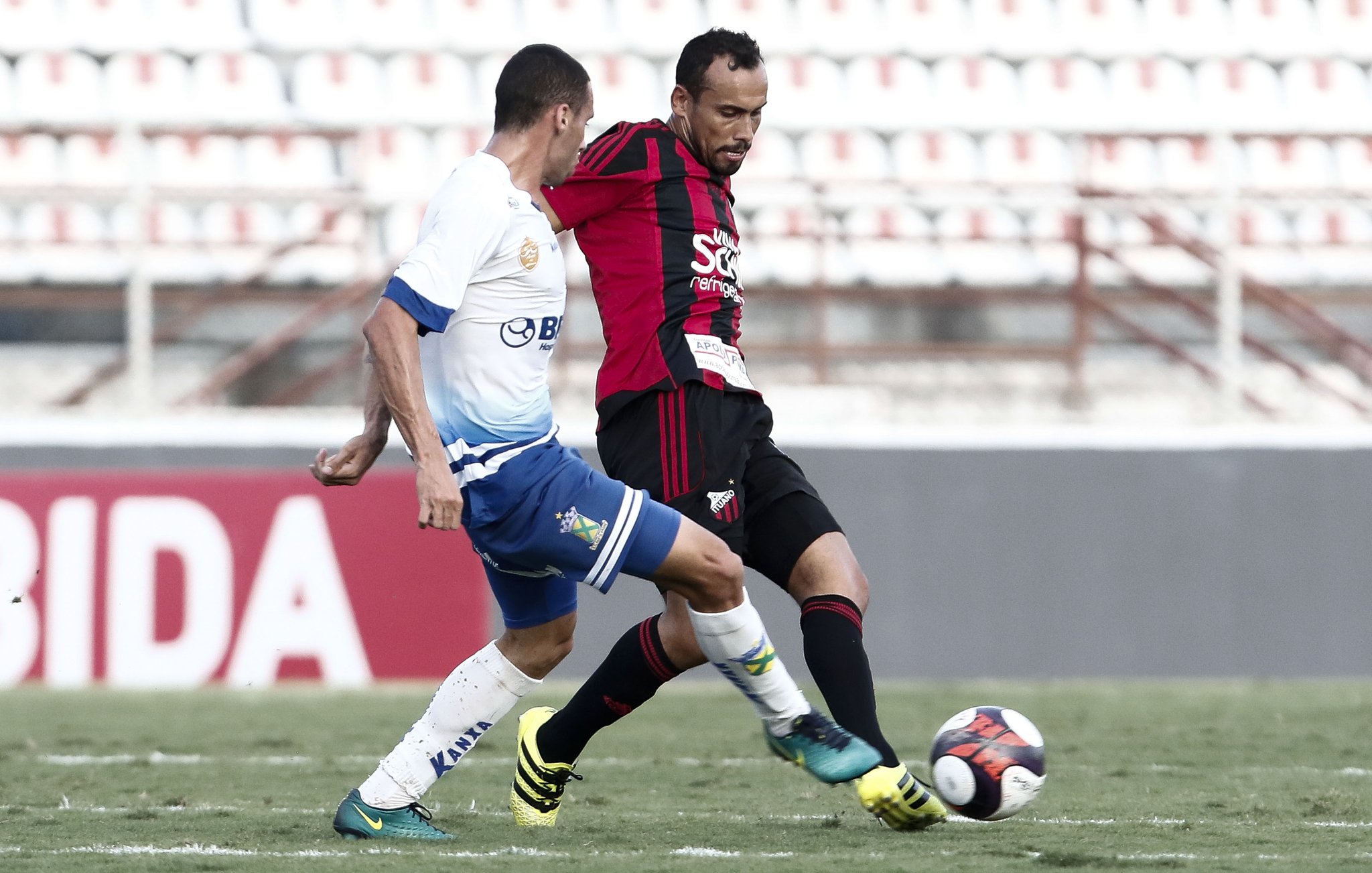 Santo André x Ituano – Galo tenta sobreviver do combate contra Ramalhão no Canindé
