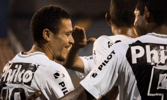 Superação contra o Novorizontino