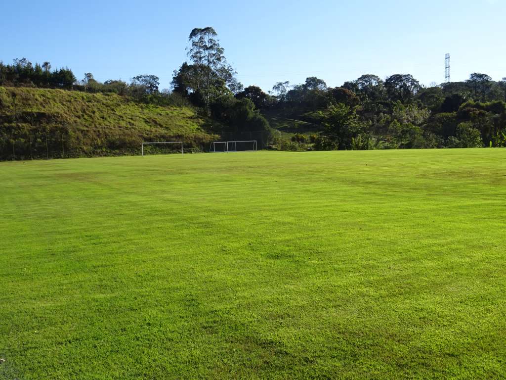 O São Bernardo irá se refugiar em Atibaia (Foto: Gabriel Goto / São Bernardo FC)