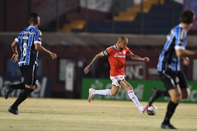 Gaúcho: Capitão do Inter será denunciado por críticas ao presidente da FGF