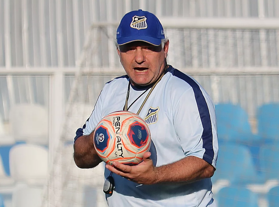 Água Santa encara o Palmeiras com degola e classificação em mente