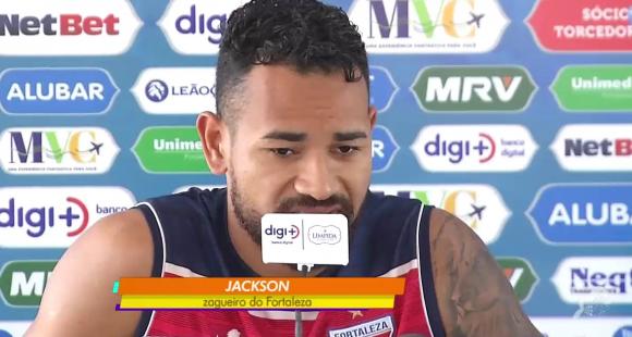 Copa do Nordeste: Zagueiro garante que Fortaleza está pronto para maratona de jogos