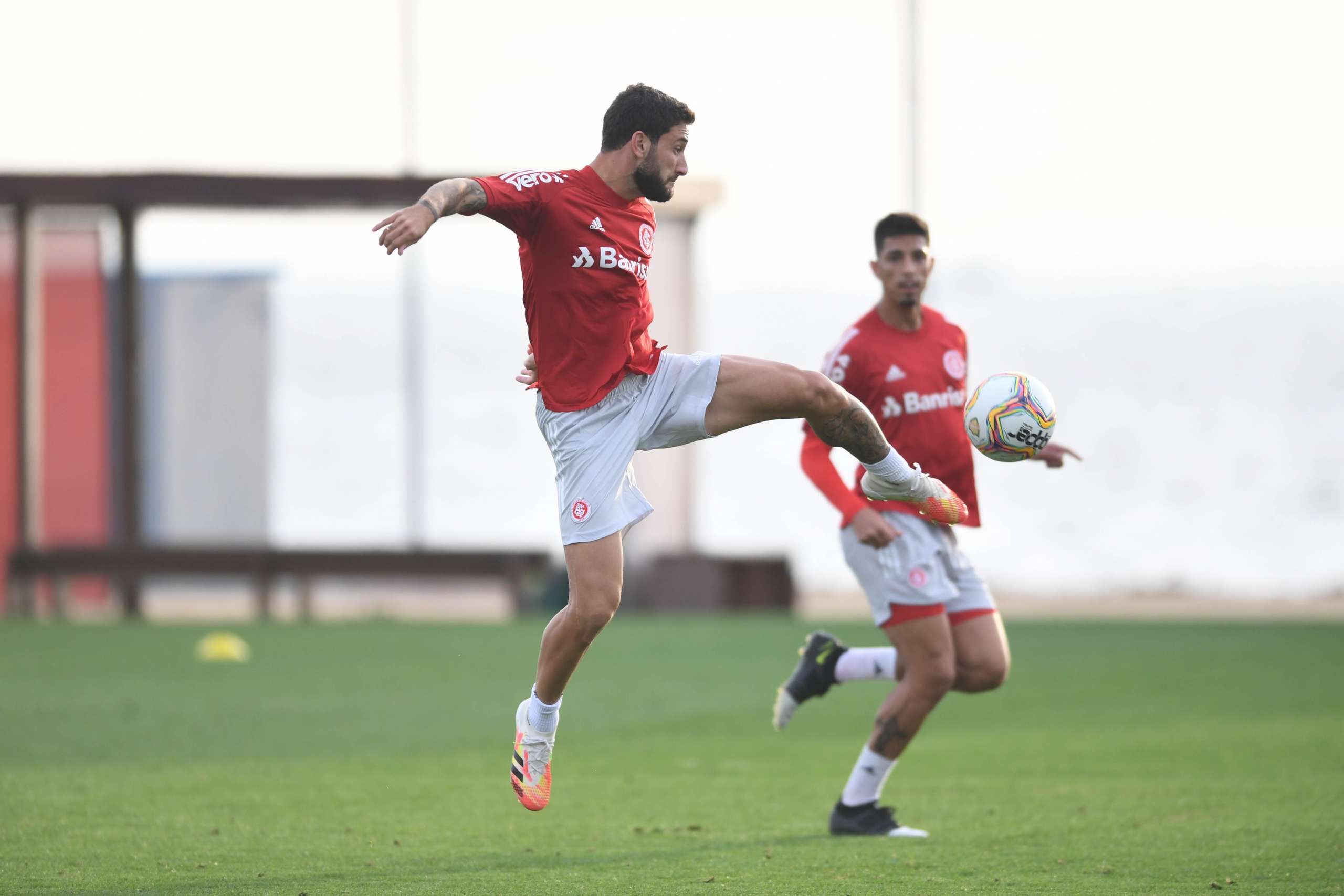 Gaúcho: Jogadores do Inter testam negativo para coronavírus antes do jogo de sábado