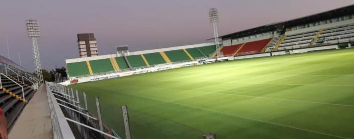 Novidade do Bragantino no Brasileirão: Nabizão ganha luminárias padrão Fifa