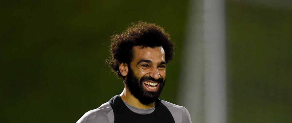 Salah não garante permanência e preocupa torcedores do Liverpool