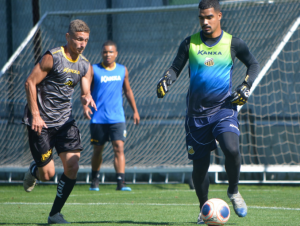 Roberto Fonseca encerra preparação do Novorizontino de olho no Troféu do Interior