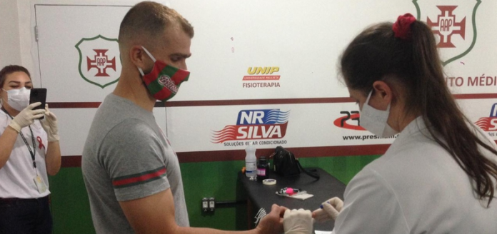 Após 15 positivos, candidato ao acesso do Paulista A2 não tem casos de coronavírus