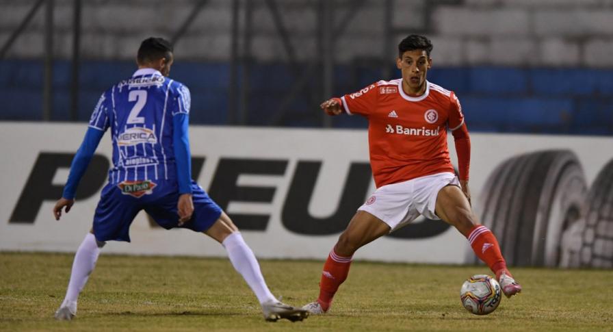 GAÚCHO: Coudet poupa titulares e Internacional fica no empate com o Esportivo