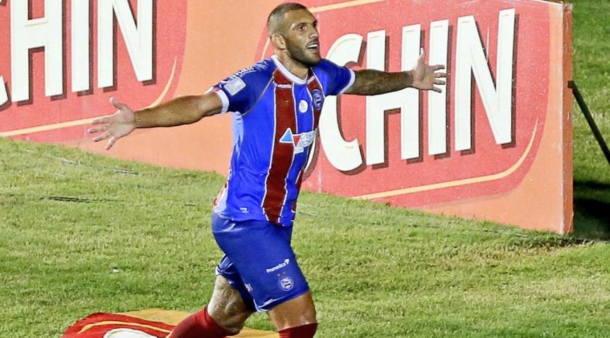 Bahia 3 x 1 Botafogo-PB – Em jogo polêmico, Tricolor confirma favoritismo e avança