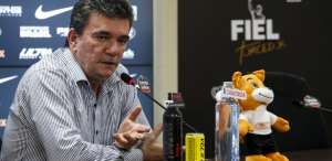 Andrés diz que Corinthians não está preocupado com São Paulo: ‘Pode pôr o sub-15’