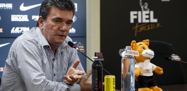 Andrés diz que Corinthians não está preocupado com São Paulo: ‘Pode pôr o sub-15’