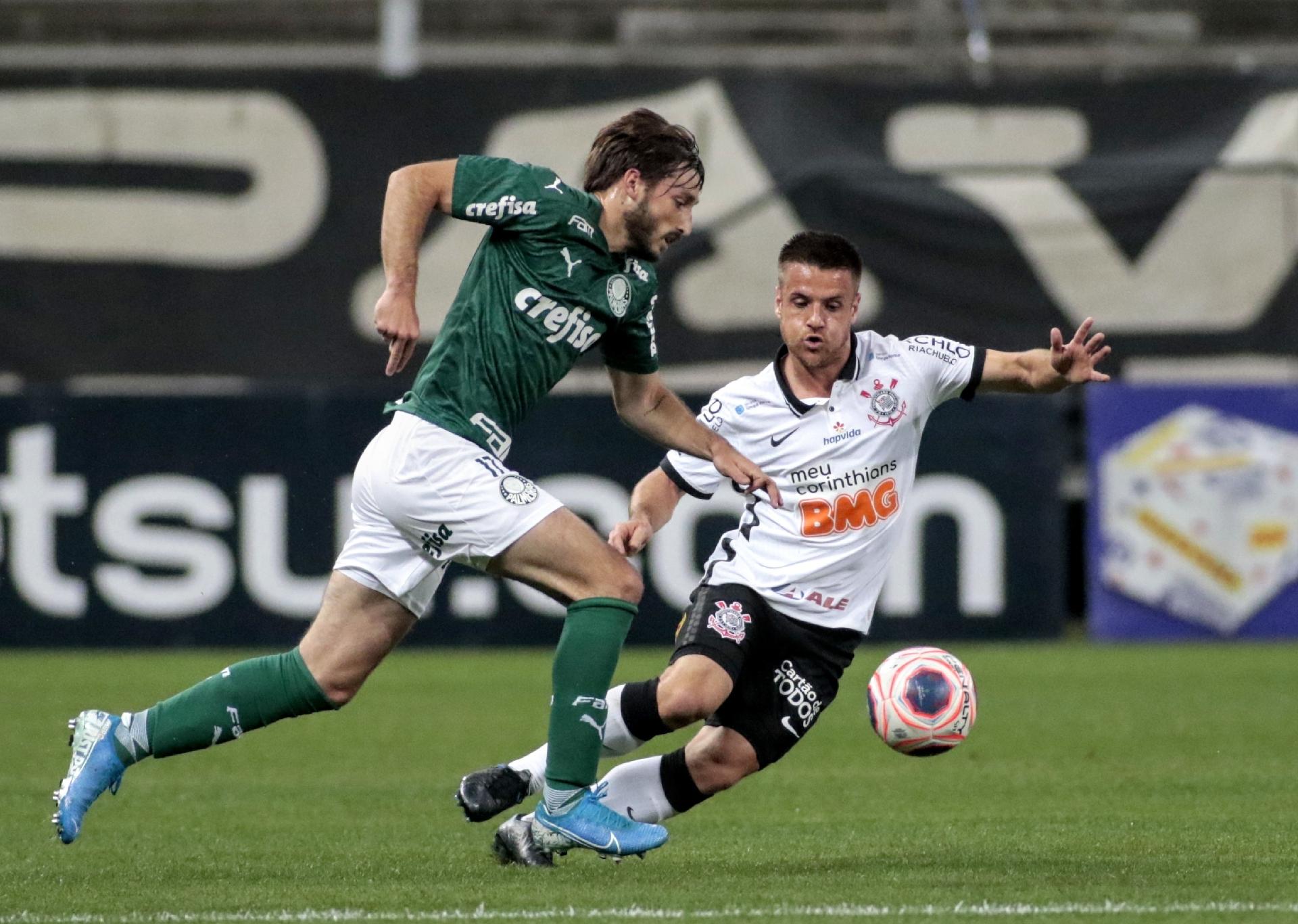 Já classificado, Palmeiras recebe Água Santa para se recuperar antes do mata-mata