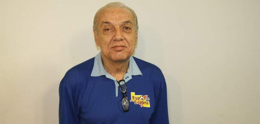 Luto! Morre um dos principais cronistas esportivos do Estado de São Paulo