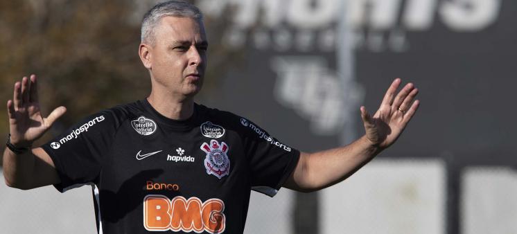 Azarão no mata-mata. (Foto: Daniel Augusto Jr. / Corinthians)