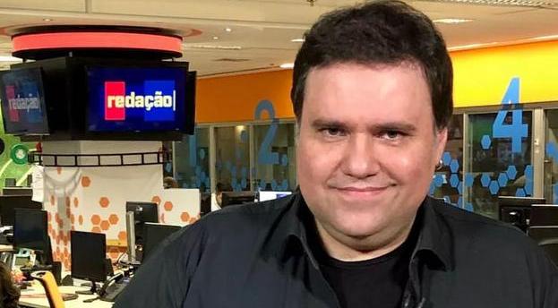 Com Covid-19 há 15 dias, apresentador de TV é internado no Rio