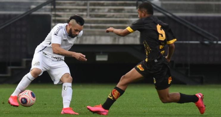 Novorizontino vira para cima do Santos