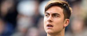 Juventus confirma lesão na coxa e Dybala poderá perder Liga dos Campeões